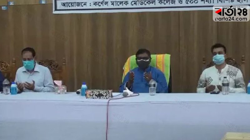 করোনা নিয়ন্ত্রণে বাংলাদেশ সফল: জাহিদ মালেক