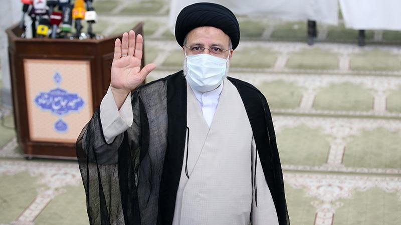 Ebrahim Raisi declared Iran’s new president