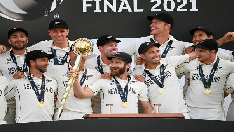 New Zealand win World Test Championship defeating India
