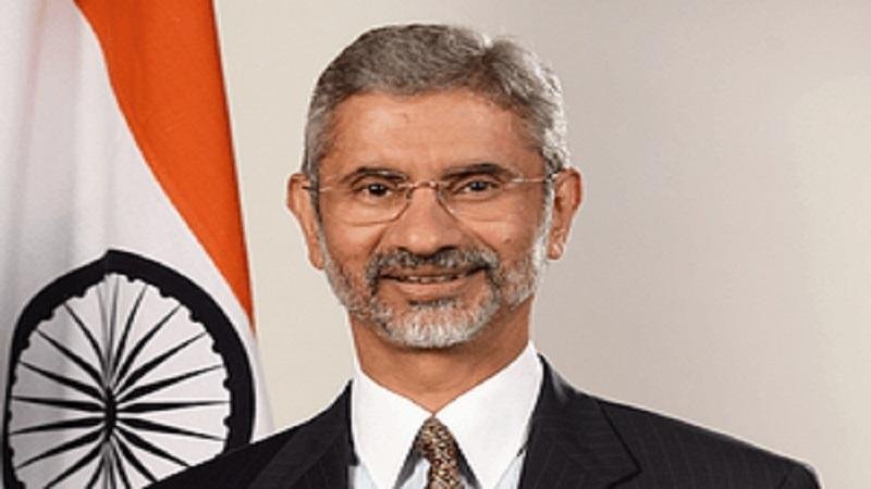 Indian External Affairs Minister S Jaishankar