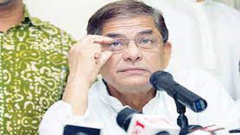 BNP Secretary General Mirza Fakhrul Islam Alamgir
