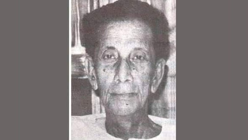 সম্পাদক মুজীবুর রহমান খাঁ (১৯১০-১৯৮৪)