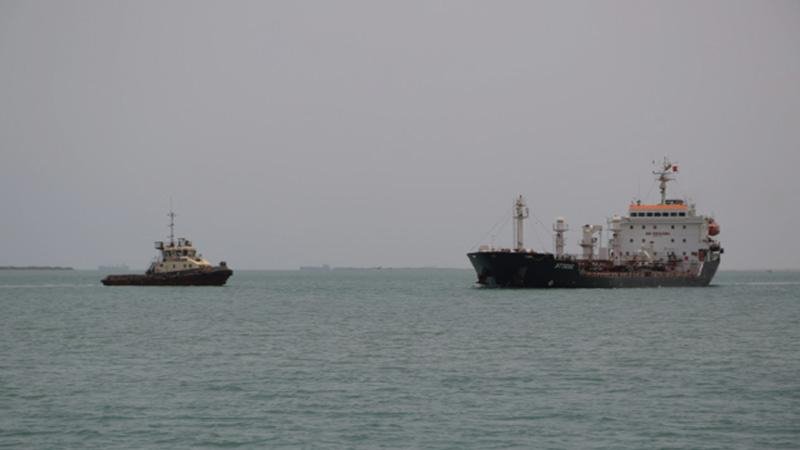 Yemen's 'Houthi' group attacks 2 more ships bound for Israe