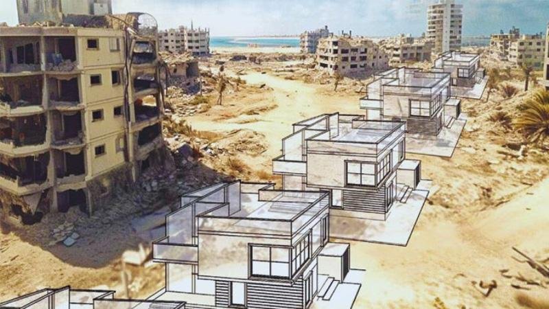 Israel plans new settlements in Gaza