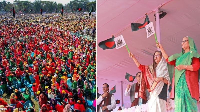 A changed Bangladesh in 15 years: Prime Minister