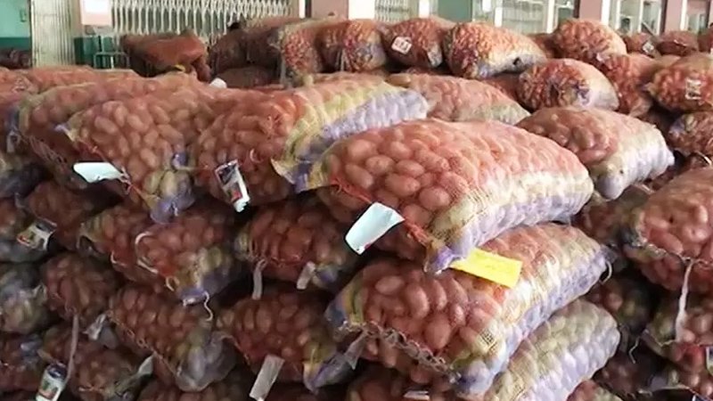 India extends potato import from Bhutan without import license for another year
