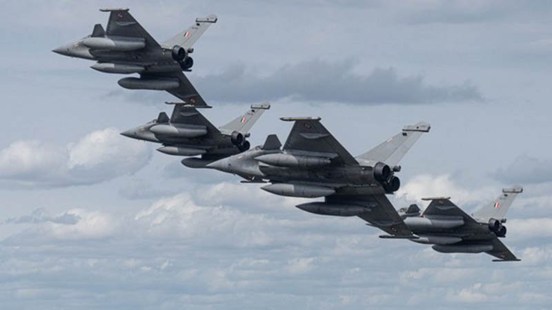 Post deal, French Navy to provide its own Rafale Marine aircraft to Indian Navy for training
