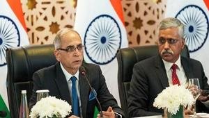 India's Foreign Secretary Vinay Kwatra