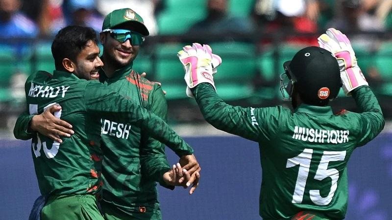 Bangladesh gets a good start in the World Cup beating Afghanistan