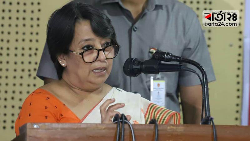 India’s High Commissioner to Bangladesh Riva Ganguly Das