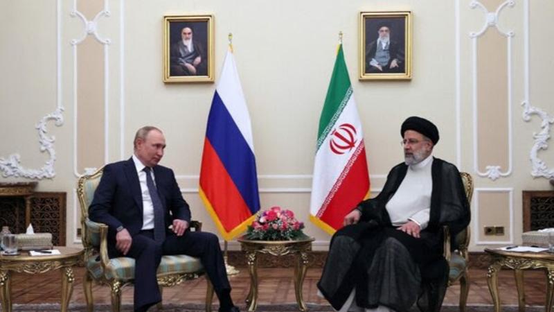 Russia and Iran Grow Closer. Photo collected.