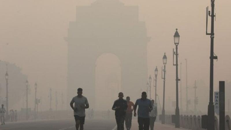 North India suffering from the worst air pollution