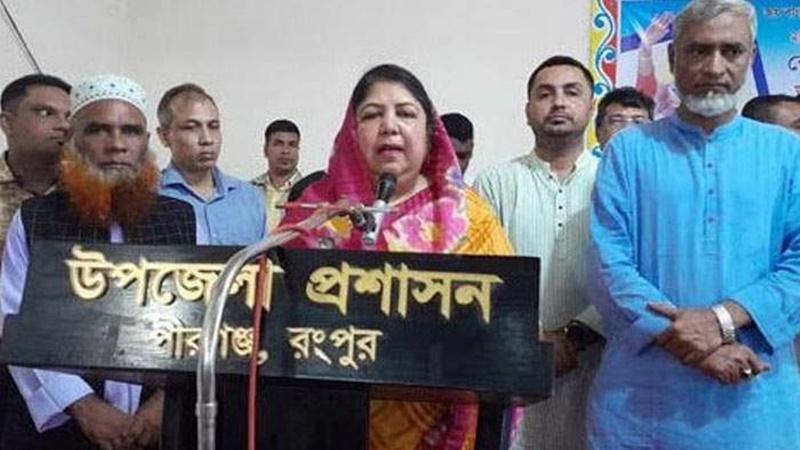 Sheikh Hasina knows how to reciprocate love: Speaker