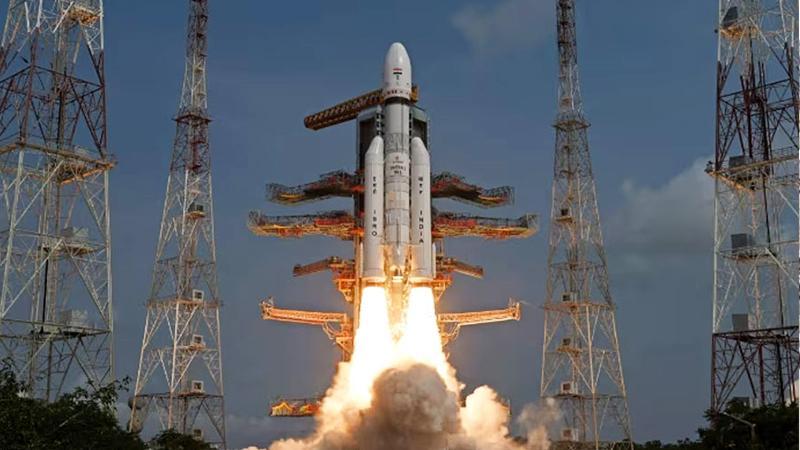 India's Chandrayaan-3 did not land on the moon- Chinese scientist claims