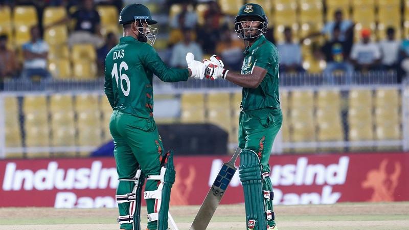 Bangladesh gained confidence in a roaring victory